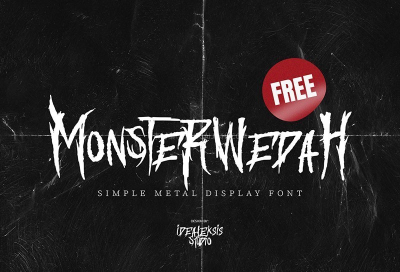 Monster Wedah ؽӢҡ壬ѿ